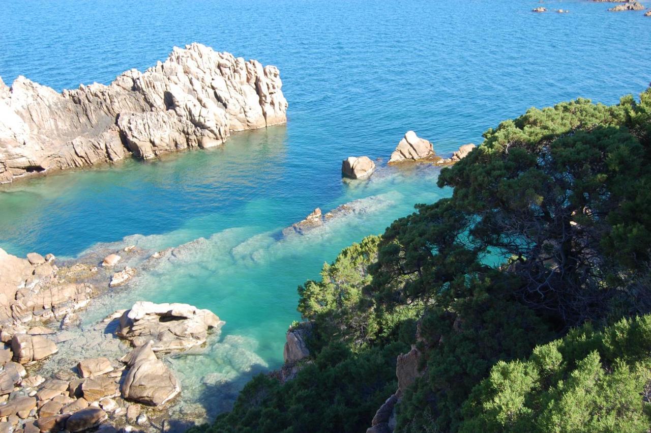 Isola Rossa Appartamenti Superior Luaran gambar